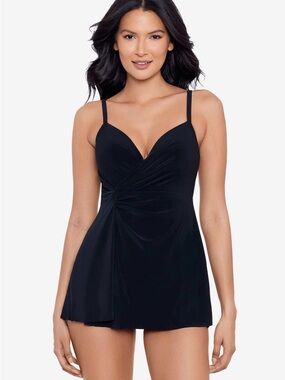 Miraclesuit Adora swim dress